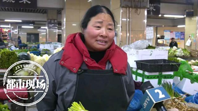 南昌菜市场蹲了三天，我找菜贩子聊了聊涨价这事