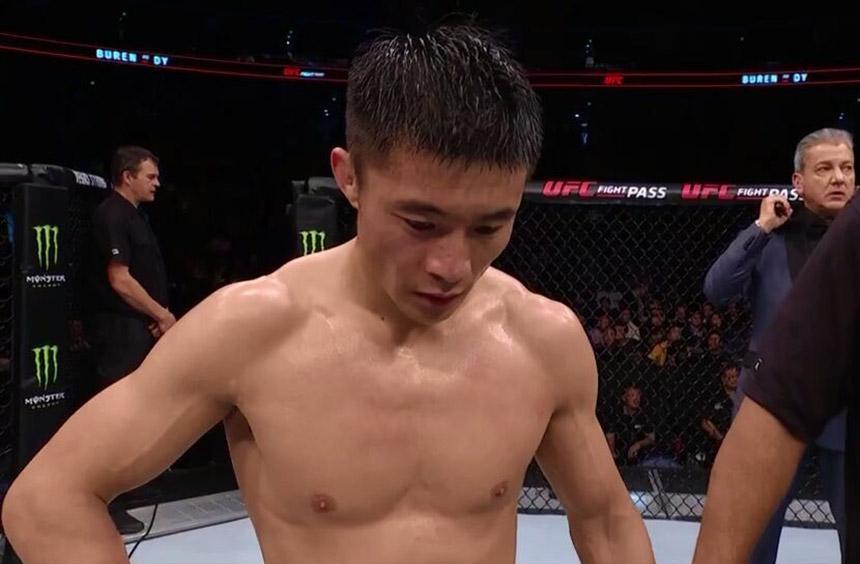 闫晓楠UFC最新比赛时间敲定!3月9日迎战前冠军,这场硬仗不好打 闫晓楠UFC最新比赛时间敲定!3月9日迎战前冠军,这场硬仗不好打