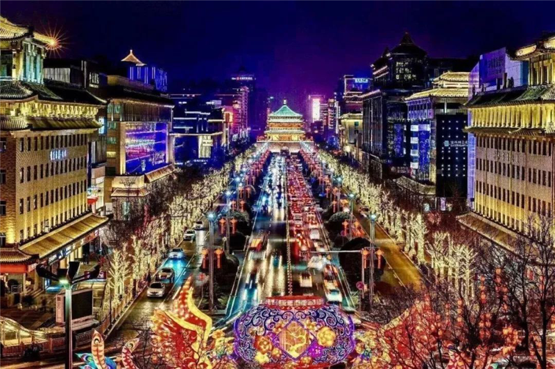 邵阳vs赣州夜景直播,谁才是湘赣边界的不夜城? 邵阳vs赣州夜景直播,谁才是湘赣边界的不夜城?