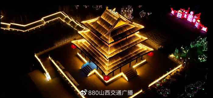山西vs江西夜景视频直播，一个北方人蹲了三天直播间，发现这事儿比想象中有意思