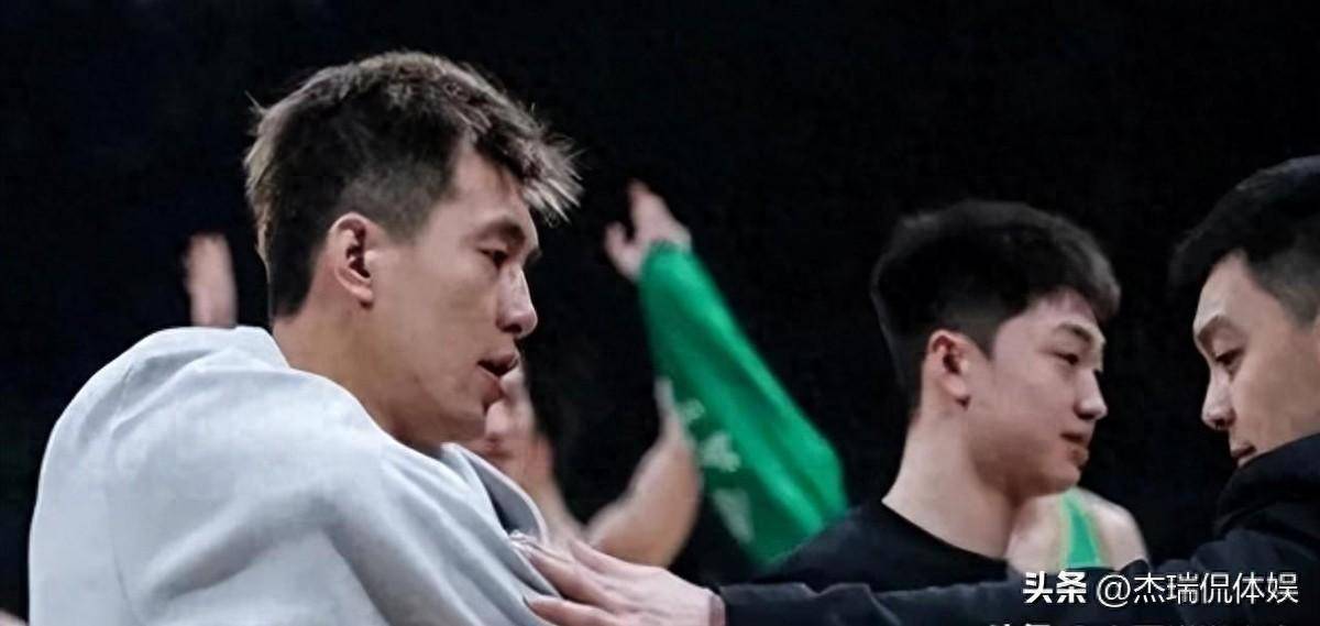 CBA官宣郭艾伦成最大输家,当英雄落幕,谁在为他鼓掌? CBA官宣郭艾伦成最大输家,当英雄落幕,谁在为他鼓掌?